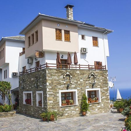 Guesthouse Papagiannopoulou Zagora Exterior photo