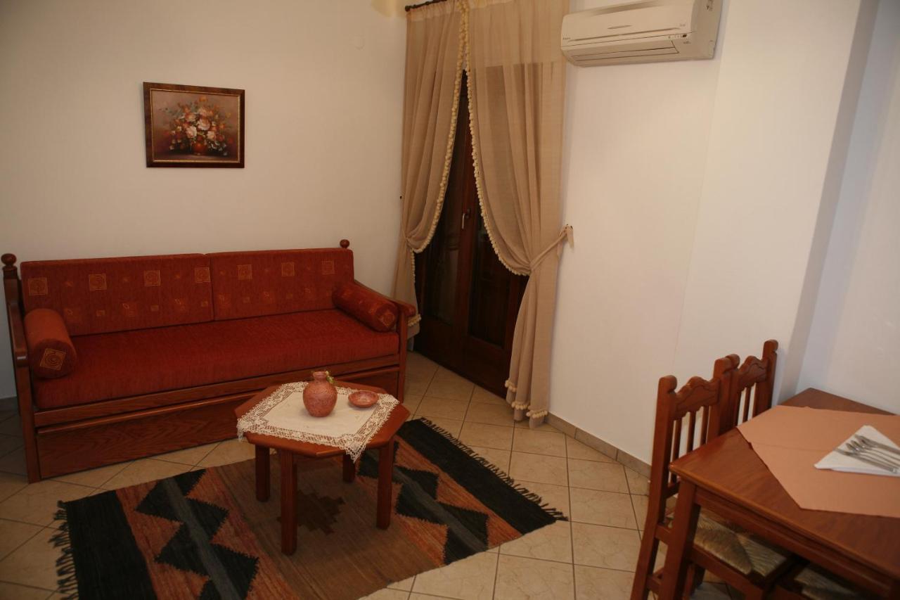 Guesthouse Papagiannopoulou Zagora Exterior photo