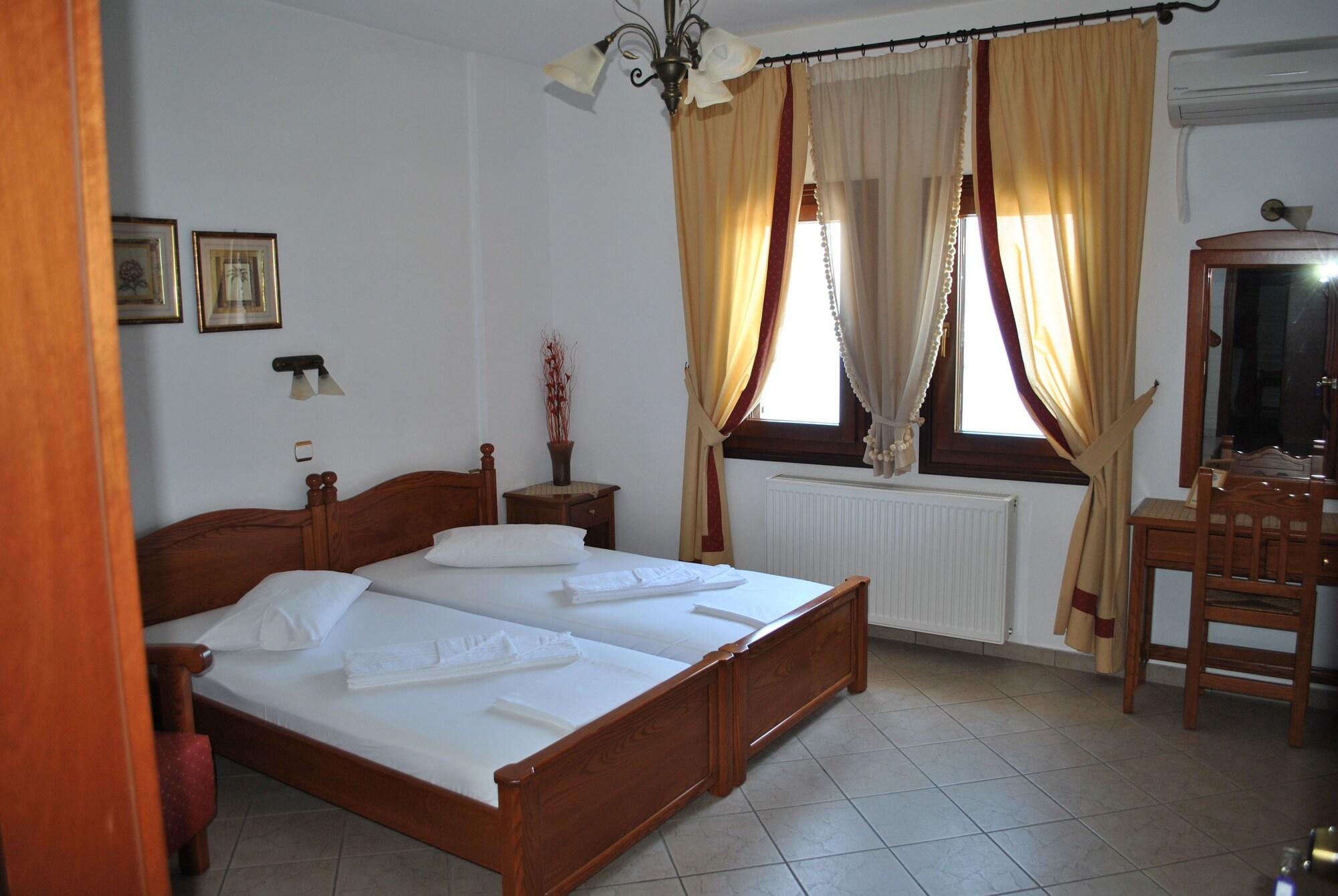 Guesthouse Papagiannopoulou Zagora Exterior photo