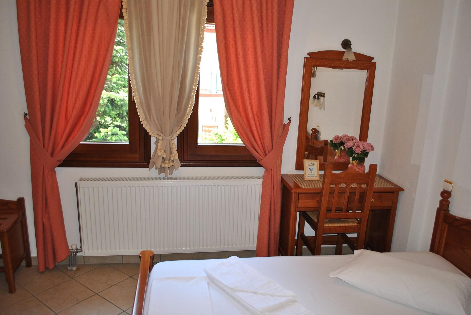 Guesthouse Papagiannopoulou Zagora Exterior photo