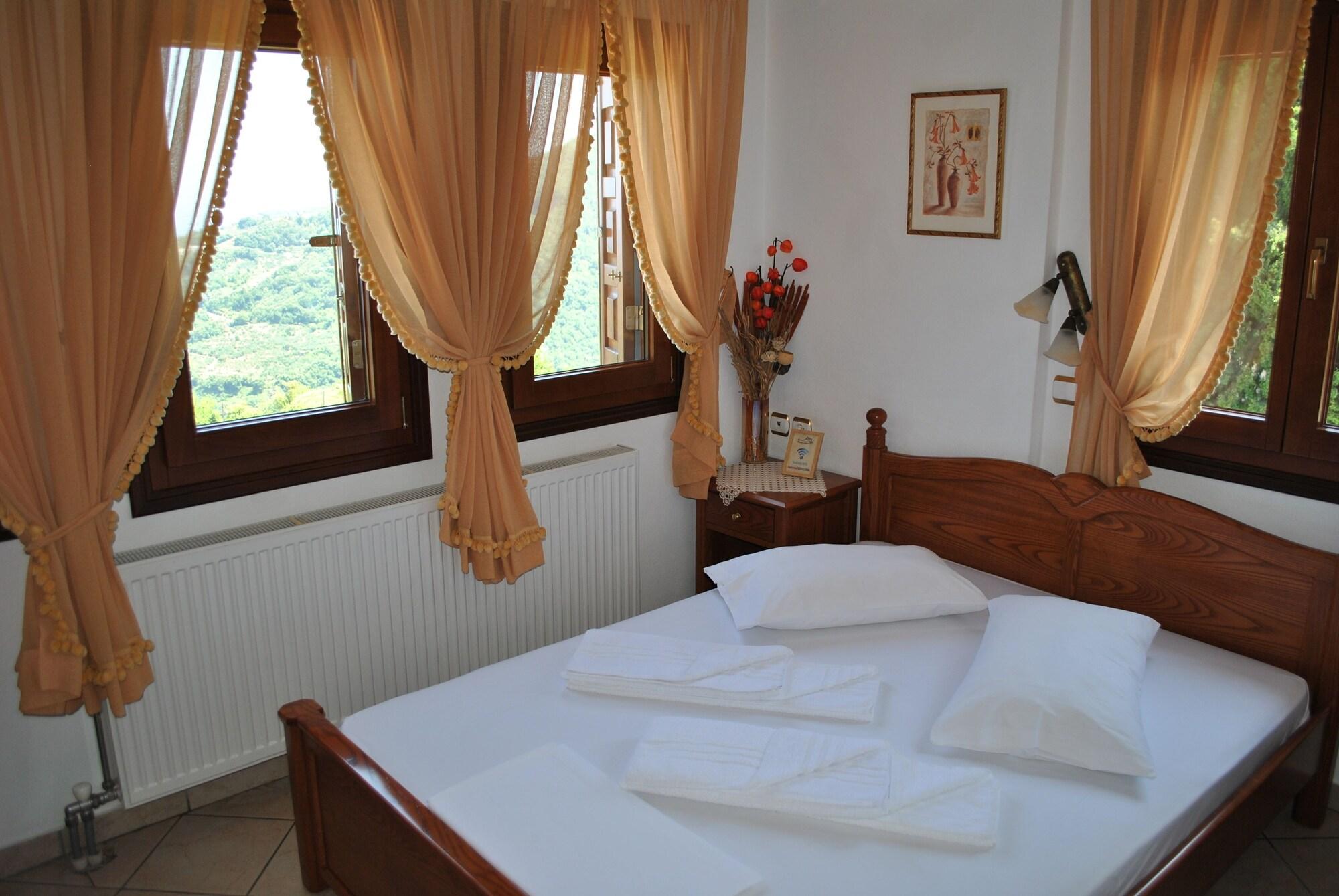 Guesthouse Papagiannopoulou Zagora Exterior photo
