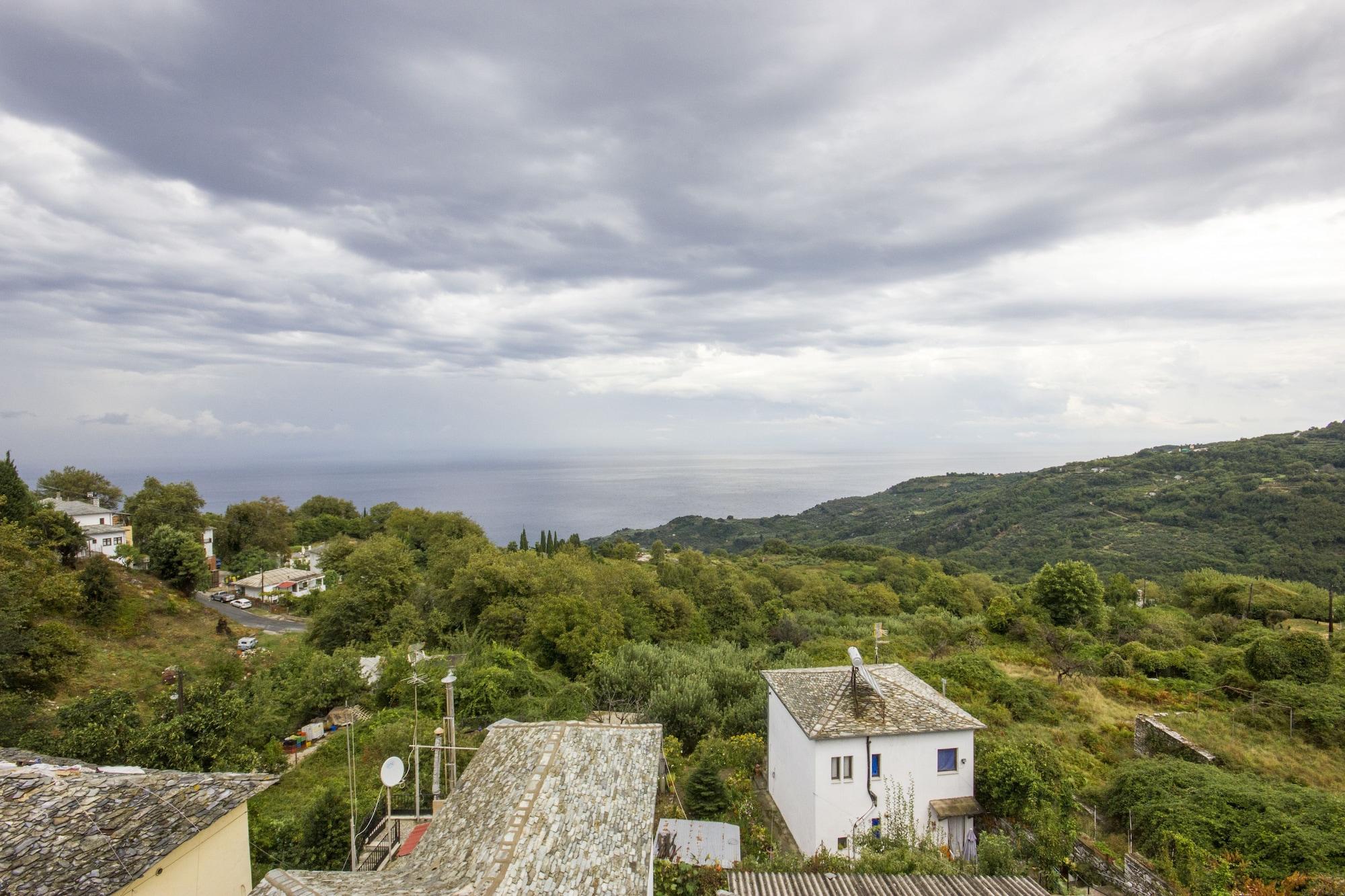 Guesthouse Papagiannopoulou Zagora Exterior photo