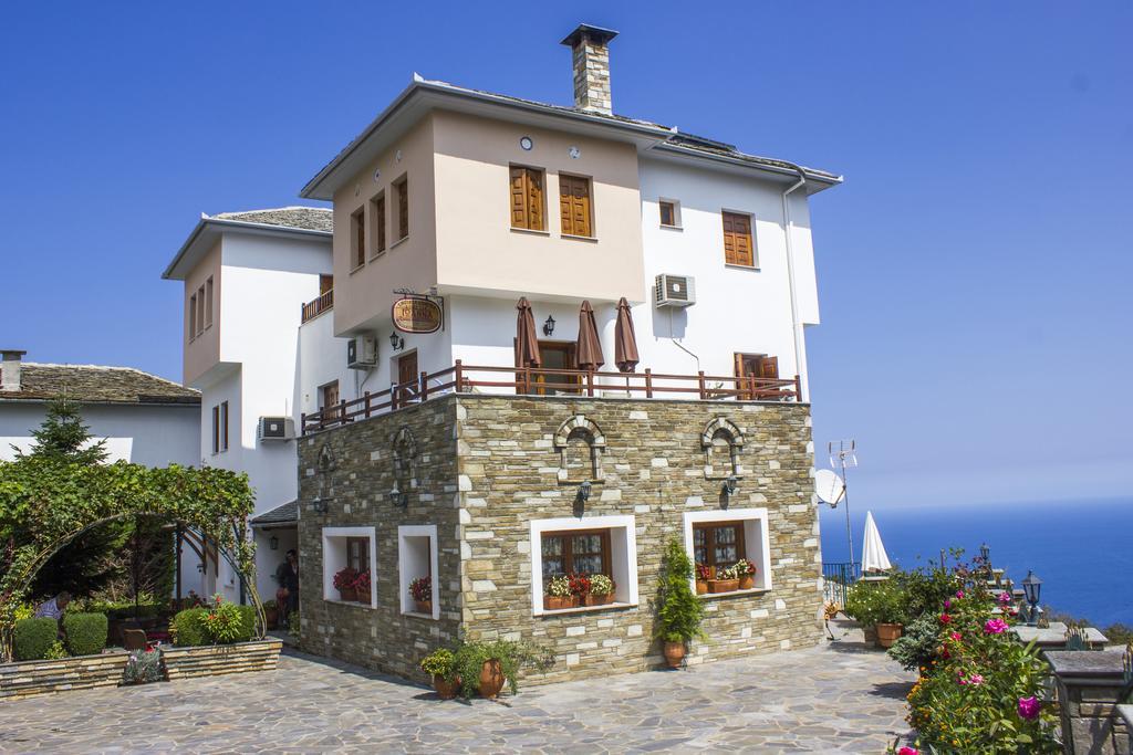 Guesthouse Papagiannopoulou Zagora Exterior photo