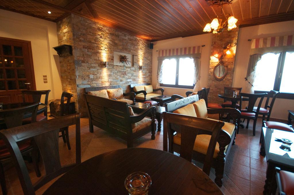 Guesthouse Papagiannopoulou Zagora Exterior photo
