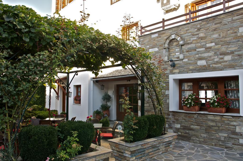 Guesthouse Papagiannopoulou Zagora Exterior photo