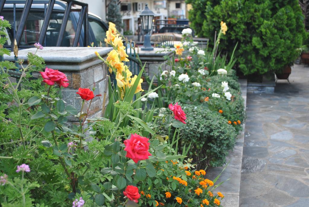 Guesthouse Papagiannopoulou Zagora Exterior photo