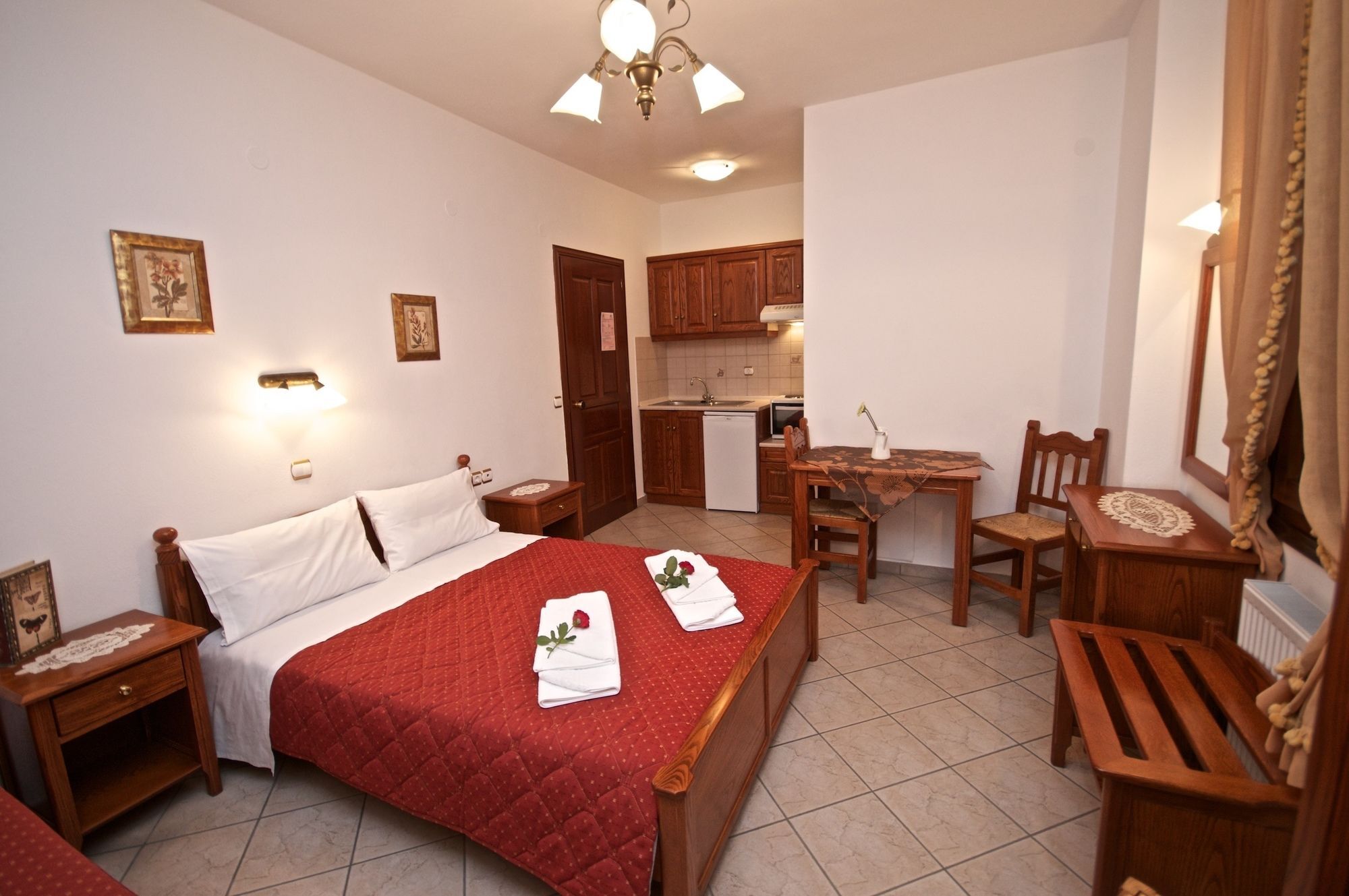 Guesthouse Papagiannopoulou Zagora Exterior photo